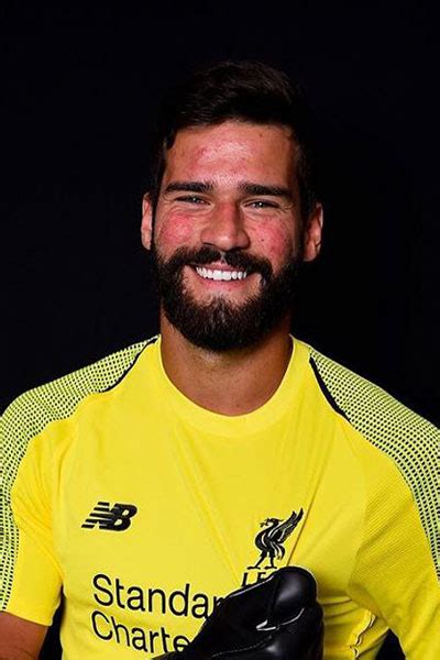 Alisson Becker Liverpool Goalkeeper, Profile & Stats